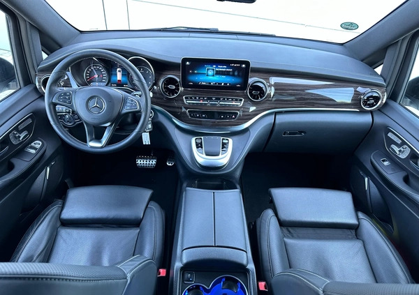 Mercedes-Benz Klasa V cena 385000 przebieg: 45250, rok produkcji 2023 z Trzebinia małe 92